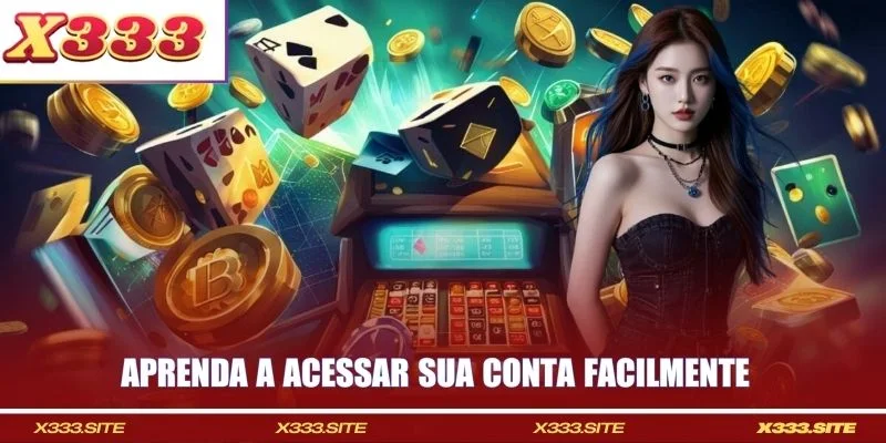 Aprenda a acessar sua conta facilmente