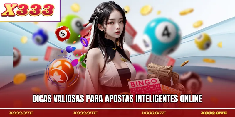 Dicas valiosas para apostas inteligentes online