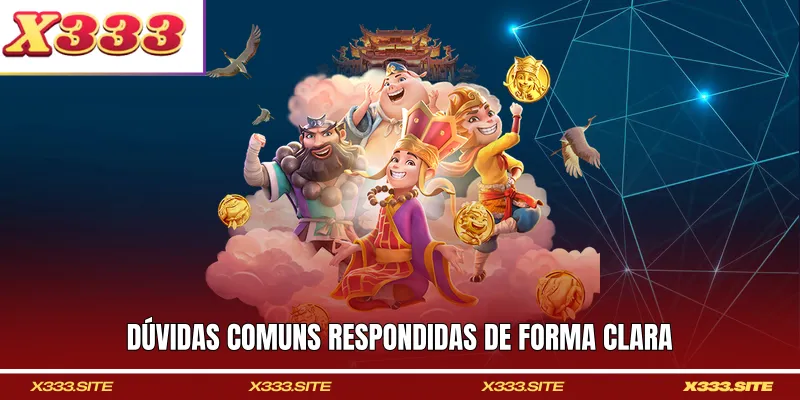 Dúvidas comuns respondidas de forma clara