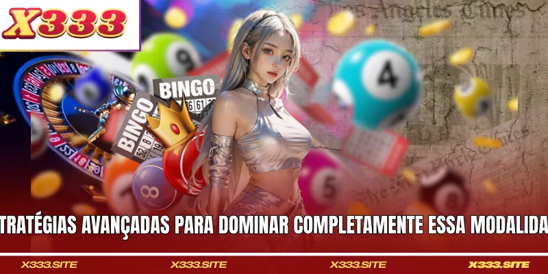 Estratégias avançadas para dominar completamente essa modalidade