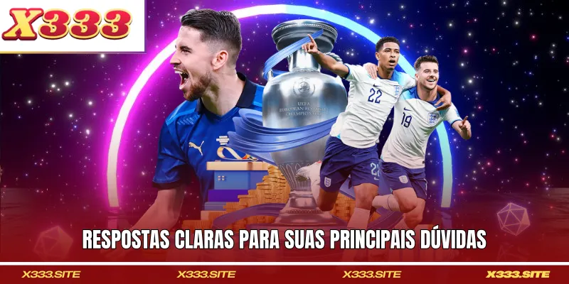 Respostas claras para suas principais dúvidas