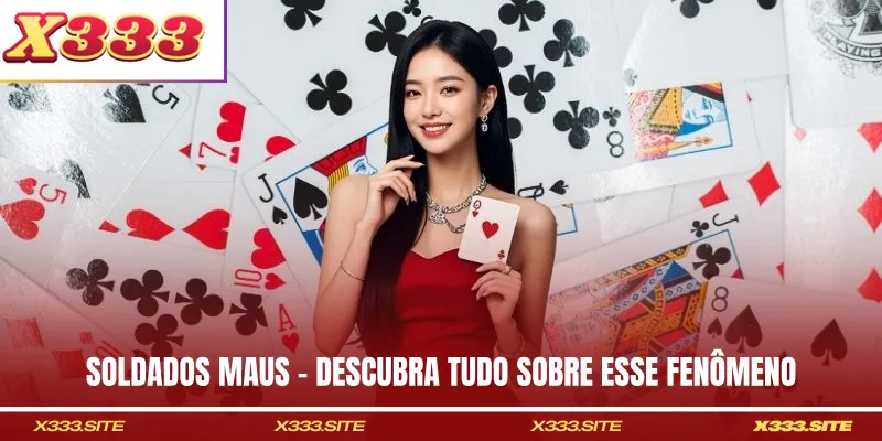 Soldados Maus - Descubra Tudo Sobre Esse Fenômeno