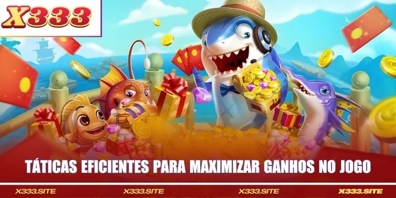 Táticas eficientes para maximizar ganhos no jogo