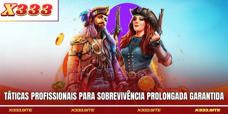 Táticas profissionais para sobrevivência prolongada garantida