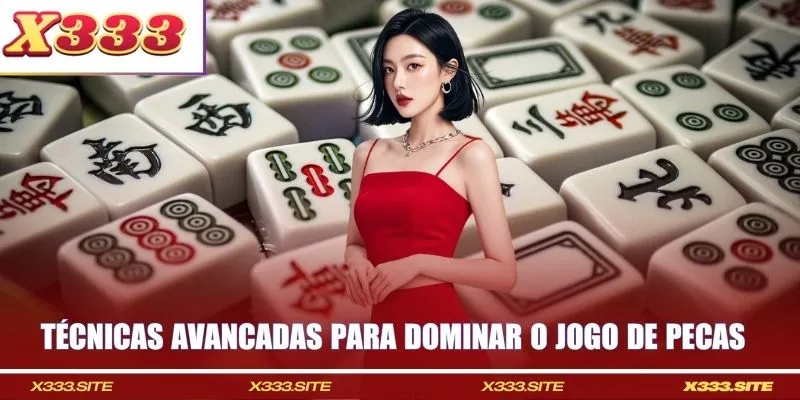 Técnicas avançadas para dominar o jogo de peças