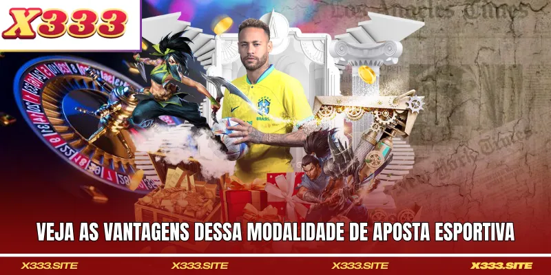 Veja as vantagens dessa modalidade de aposta esportiva